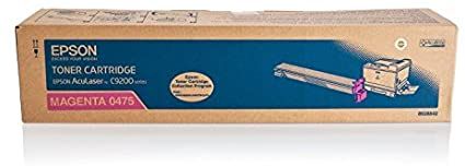 Genuine Malaysia Epson Warranty Epson - Epson 0475 Magenta Toner Cartridge C13S050475