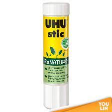 Uhu Happy Glue Stick 21g ( * Fast Delivery Local Supplier )