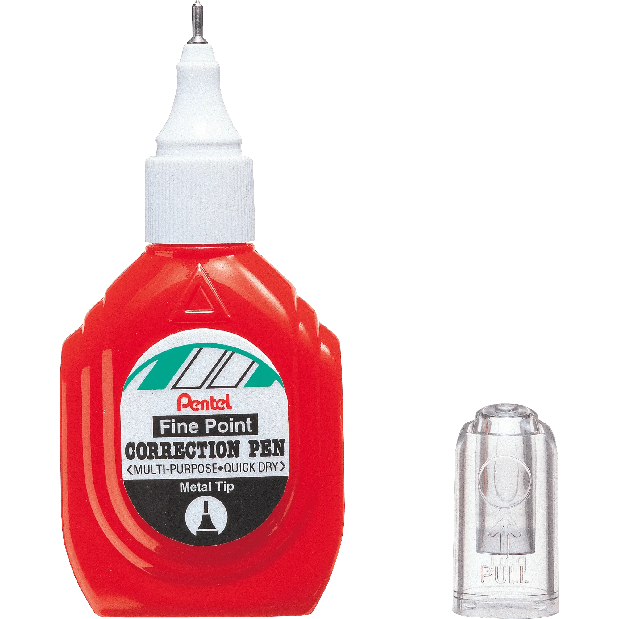 PENTEL ZLCIS6 CORRECTION FLUID METAL TIP