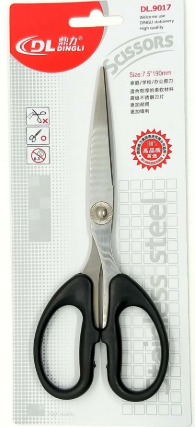 Scissors 7.5inch DL.9017