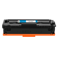 HP 206A ( W2111A ) Cyan Compatible LaserJet Toner Cartridge