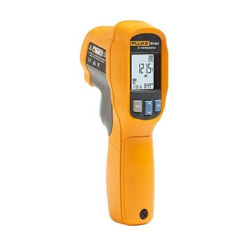 FLUKE 64 MAX MULTIFUNCTION IR THERMOMETER -30 掳C TO 600 掳C