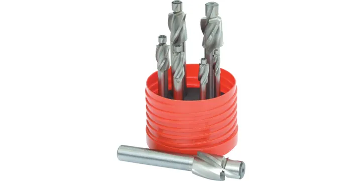 M3-M12 PLAIN SHANK COUNTERBORES(SET-7)