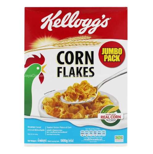 Kellogg's Cornflakes Jumbo 500g