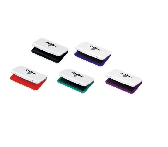 ARTLINE STAMP PAD COLOR