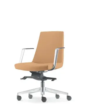 NEXUS SMARTY EXECUTIVE LOW BACK CHAIR - SM6512L-13S54
