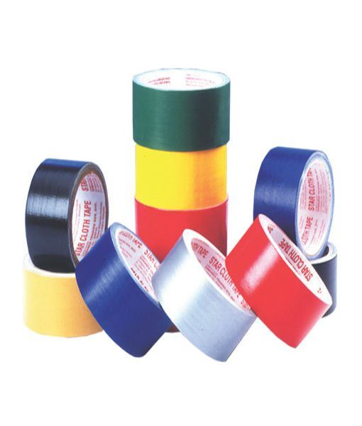 QP 2S CLOTH TAPE 36MM (ALL COLOR)
