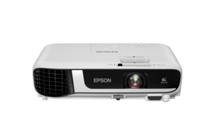 Genuine Malaysia EPSON 2 Years Warranty EB-W51 Projector WXGA 3LCD 4000 lumens Speaker USB Display VGA HDMI