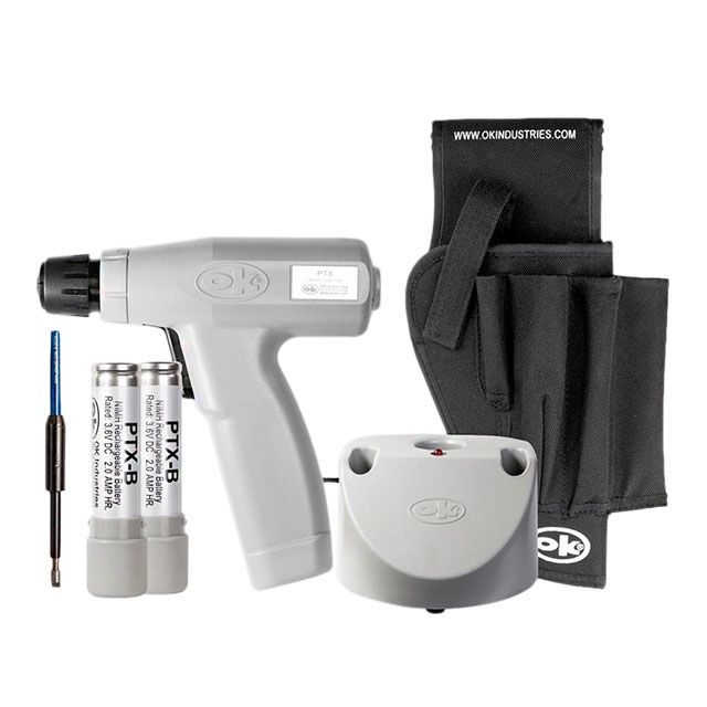 Jonard Tools Wire Wrap Tools Set PTX-KIT2DH