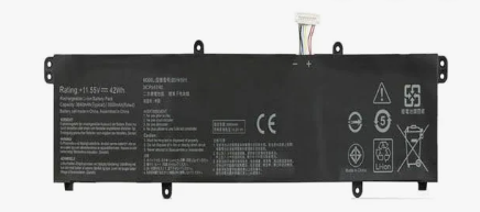 ASUS Compatible Laptop Battery B31N1911