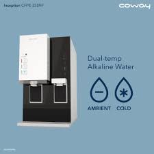 COWAY *COWAY TABLE TOP WATER PURIFIER 4.2L TANK CAPACITY (MODEL : INCEPTION CHPE-250NF)