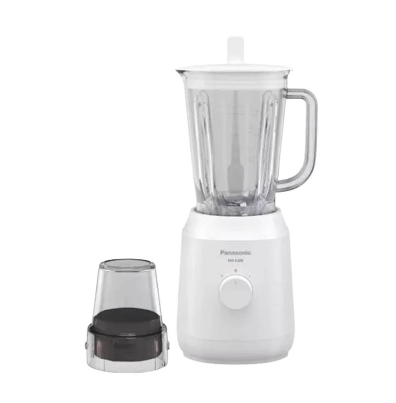 PANASONIC 1.0L LIGHTWEIGHT BLENDER MX-EX1011WSK