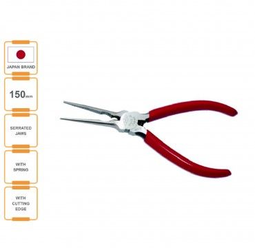 MTC NEEDLE NOSE PLIER : MTC-52