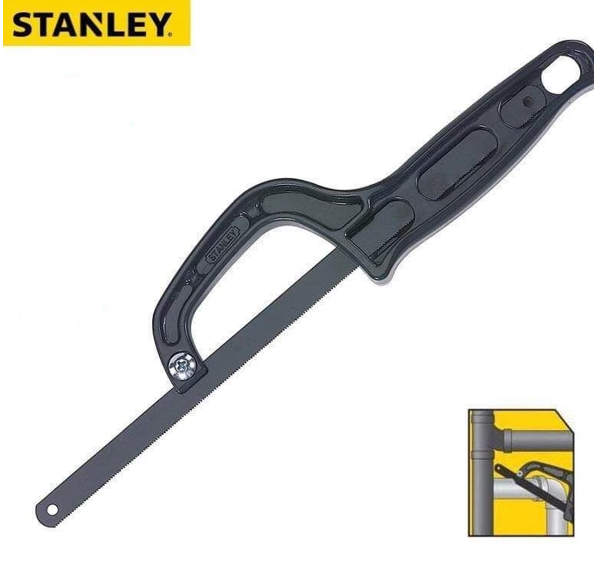 Stanley 10 Mini-HacK Utility Saw