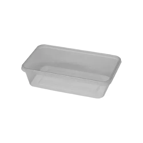FELTON,CHUNBE 650ML RECTANGULAR FOOD CONTAINER(250PCS)