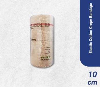 Elastic Cotton Crepe Bandage
