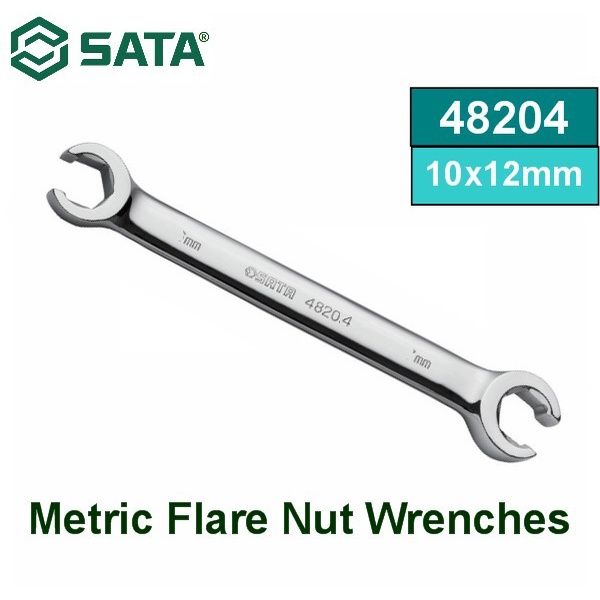 Sata FLARE NUT WRENCH 10x12MM