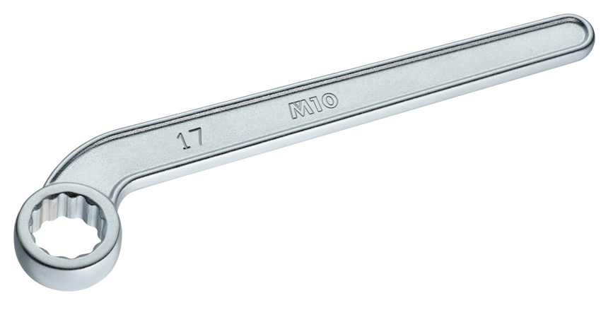 M10 Bent Ring Wrench