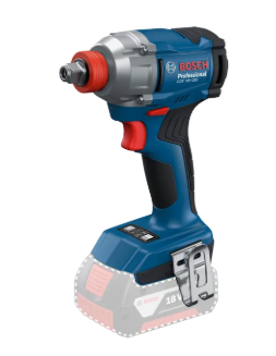 BOSCH PRO GDX 18V-285 CORDLESS IMPACT WRENCH / MODEL :GDX 18V-285 / COMBO SET / WITH 2 BATTERY & 1 CHARGES
