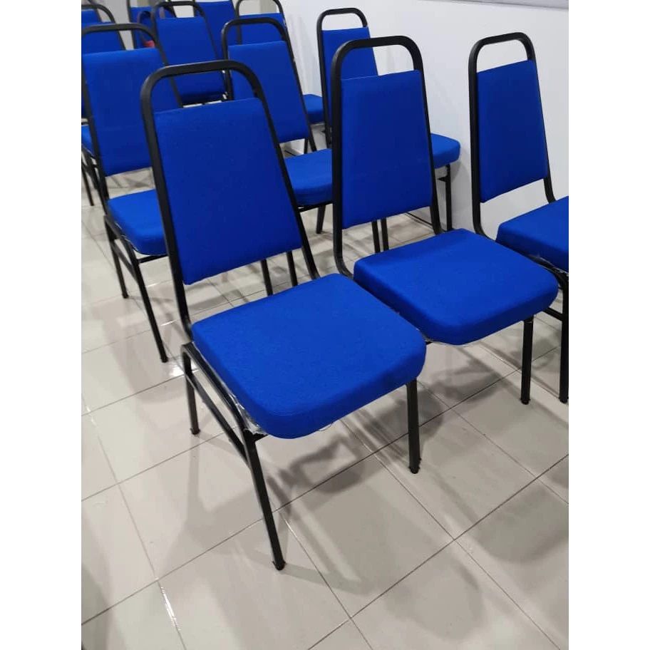 Epoxy Seminar Fabric Banquet Chair 1 unit