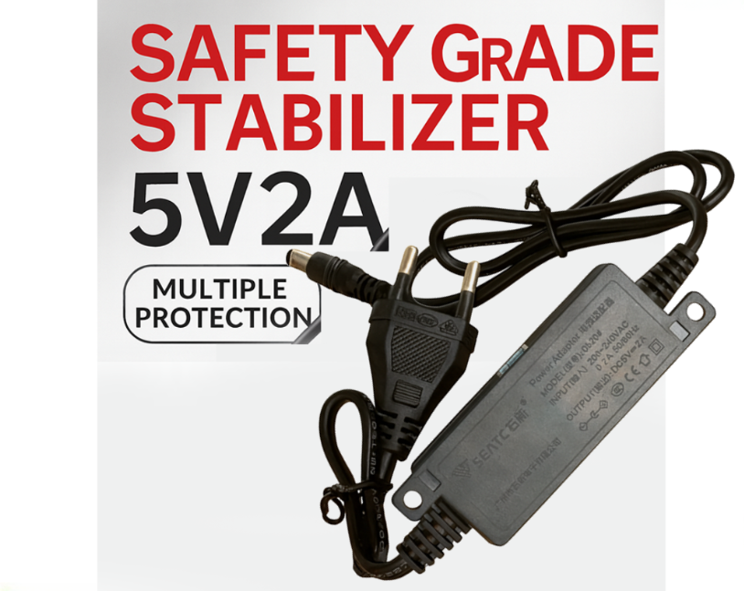 5V2A POWERSUPPLY FOR CONVERTER IN 3C CERTIFIED CON302