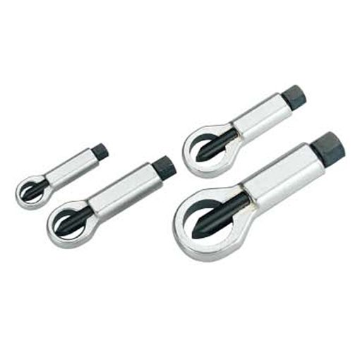 JONNESWAY 4PCS NUT SPLITTER SET