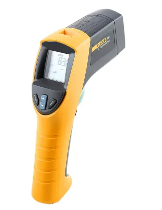 *Fluke 561 Infrared Thermometer Bundle, -40°C Min, ±1 % Accuracy, °C and °F Measurements