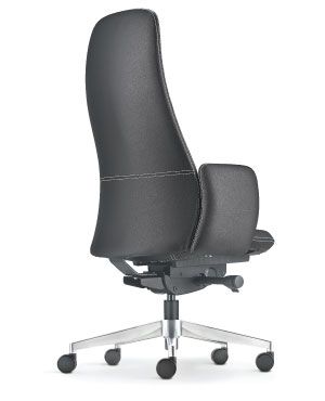 NEXUS EVE PRESIDENTIAL HIGH BACK CHAIR - EV6410L-13A77