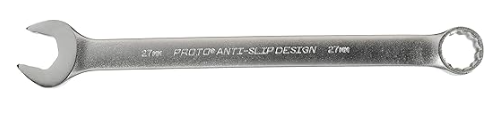 Combination Wrench 27mm x 12pt