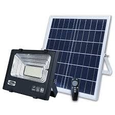 LEMAX Wireless Solar LED Flood Ligh