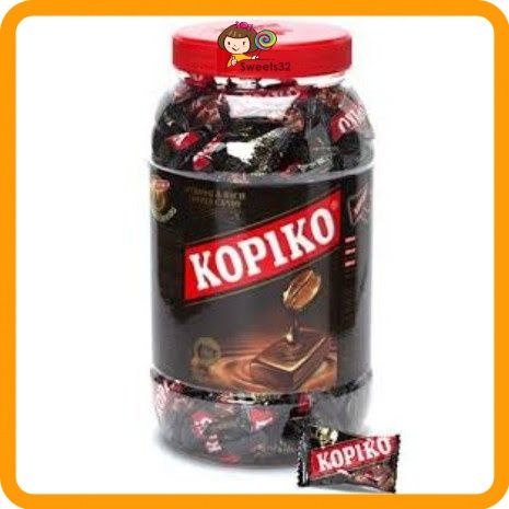 Kopiko coffeeshot classic 300pcs