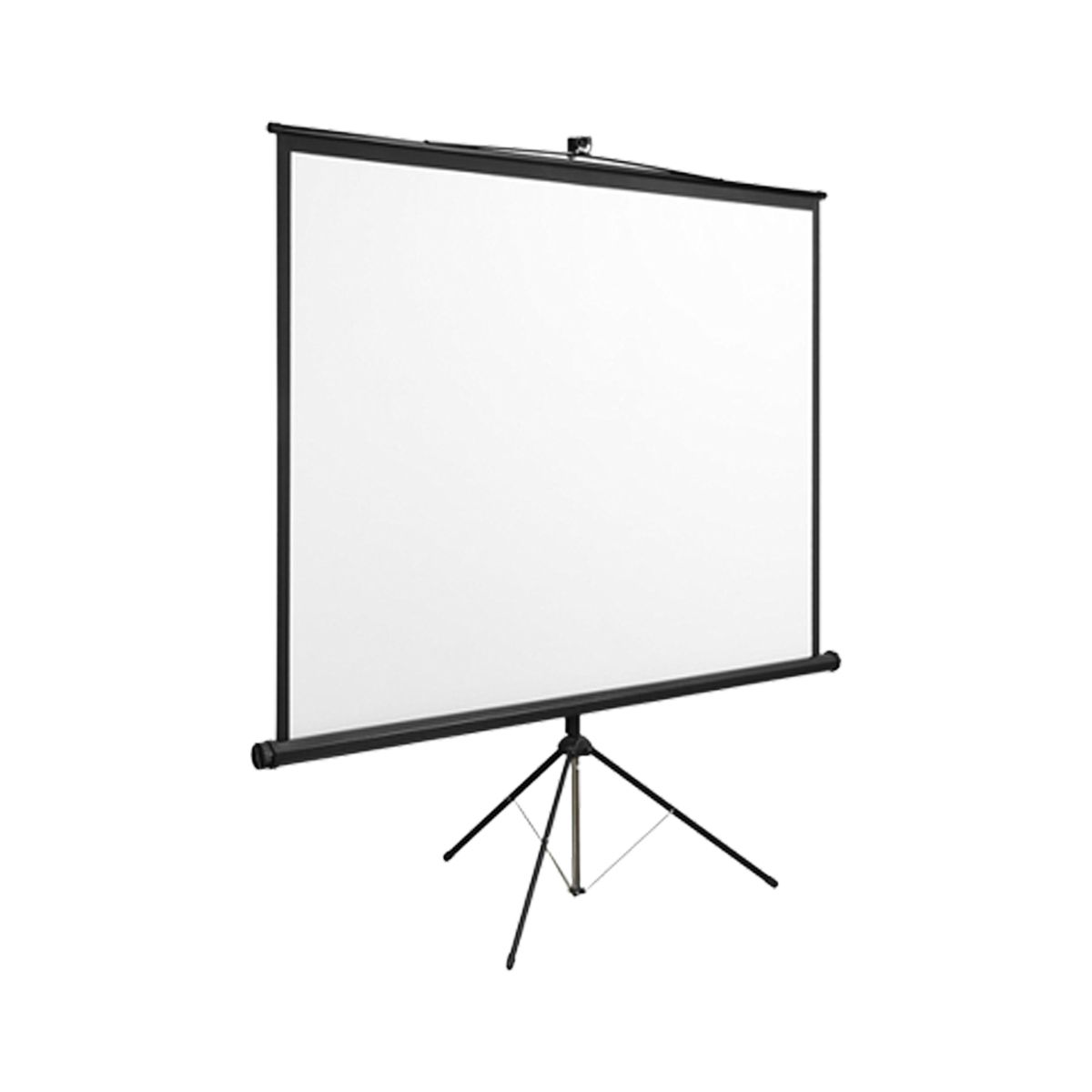 Portable manual tripod projector screen 5ft And 6ft