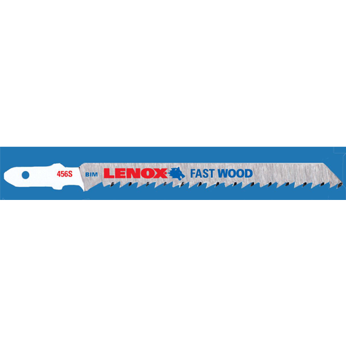 LENOX Bi-Metal Jig Saw Blade For BOSCH Type BT-456S - 2PCS/PKT