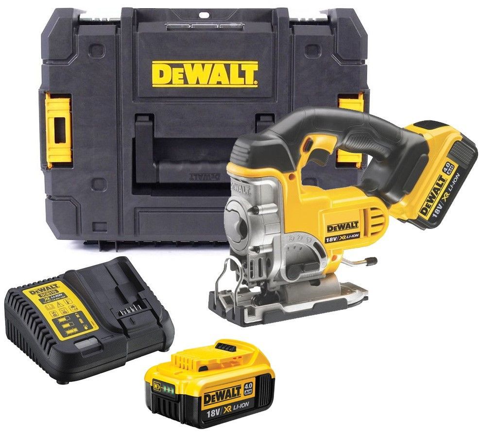 DeWALT *DeWALT DCS331M2 Cordless Jigsaw