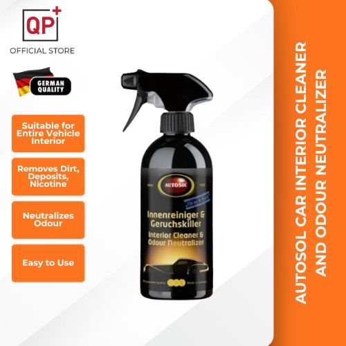AUTOSOL CAR INTERIOR CLEANER & ODOUR NEUTRALIZER (ANY DASHBOARD) l PENCUCI DALAMAN KERETA l 汽车内饰清洁剂-