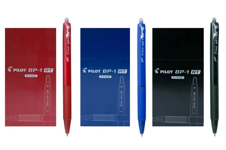 Pilot BP-1RT Ball Pen (FINE)