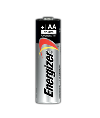 BATTERY ENERGIZER AA