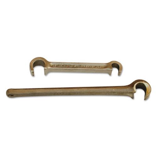 PETOL™ Bronze Non-Sparking Valve Wheel Wrench