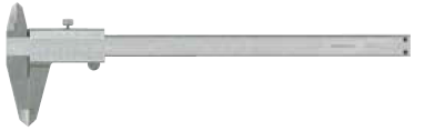 JONNESWAY VERNIER CALIPER, DIMENSION: 200X0.02MM, SIZE:8"