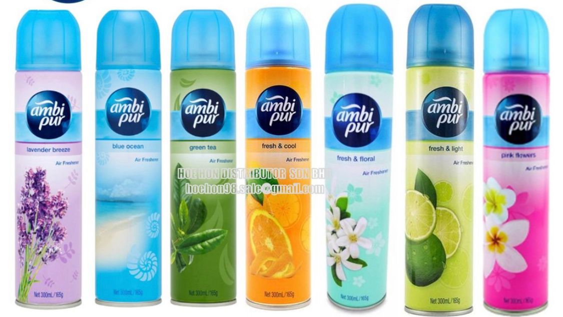 Ambi Pur Air Freshener 300ml