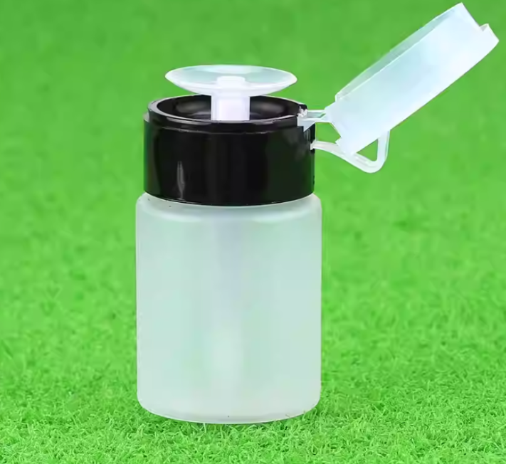 FIBER OPTIC ALCOHOL BOTTLE 60ML COLD CONNECTION TOOL PLASTIC PRESS BOTTLE AB101