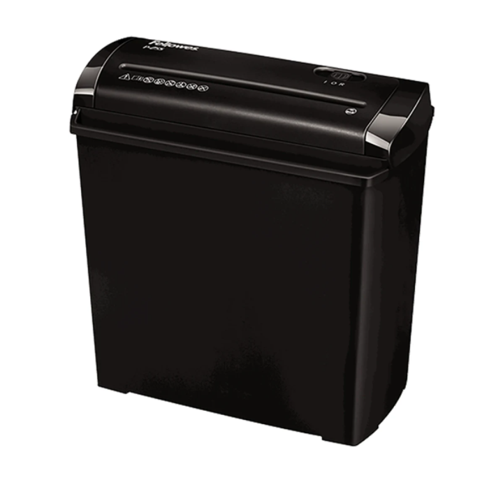 Fellowes Powershred P-25S 11L Strip Cut Paper Shredder