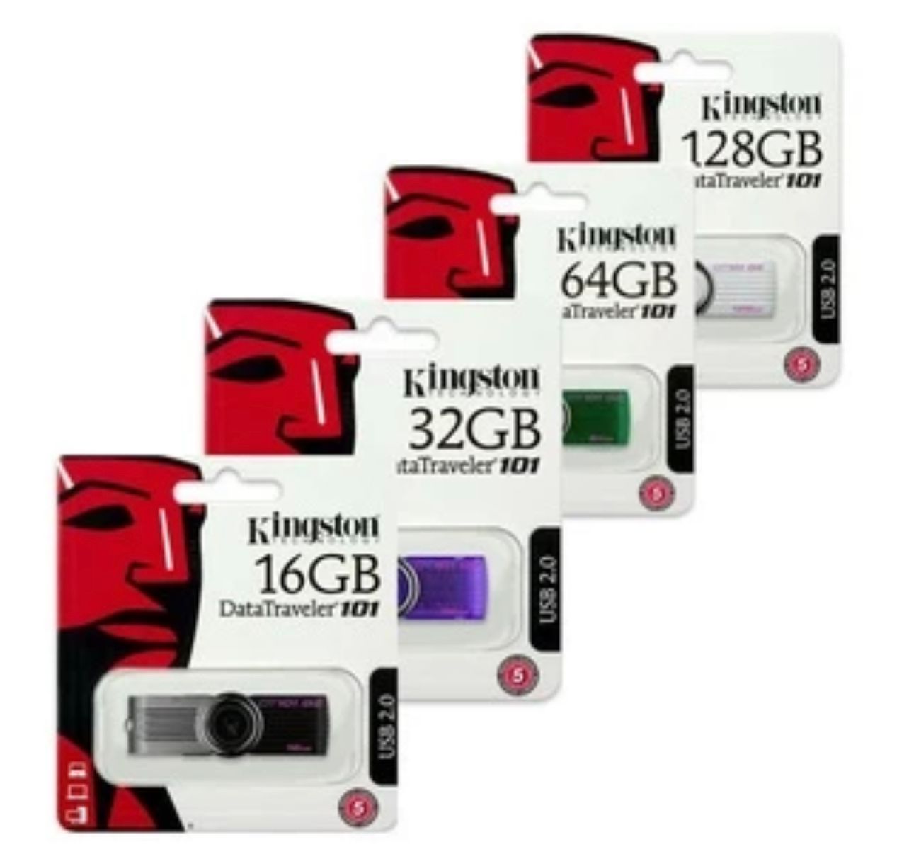 Kingston Thumbdrive data traveler USB