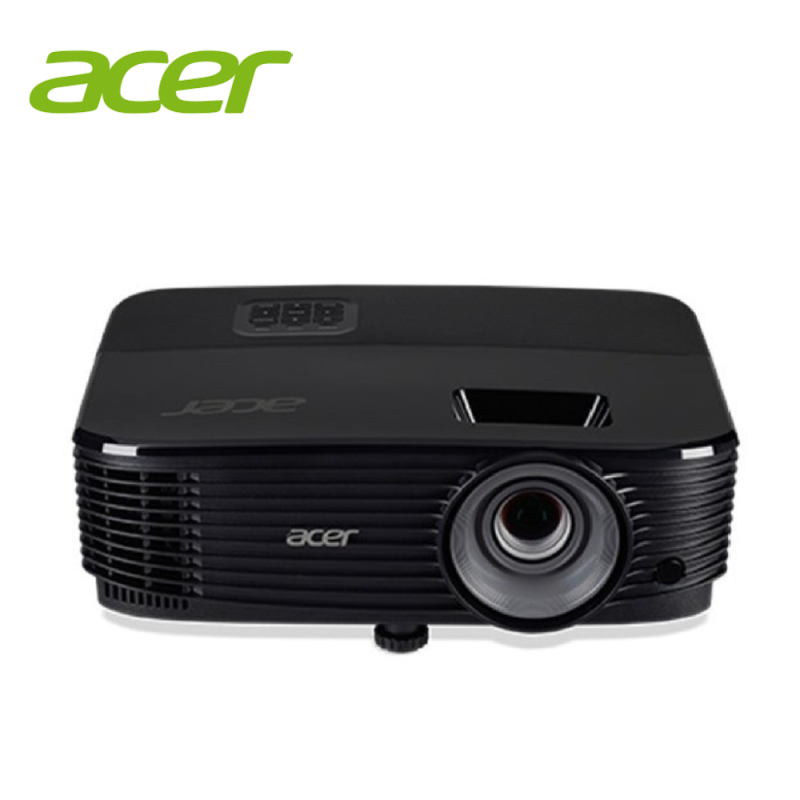 Acer X1228i Wireless Projector (XGA 1024x768/4500 Ansi Lumens/20000:1/VGA/HD MI/USB)