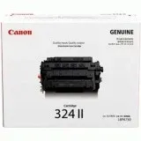 Canon Cartridge 324 II Toner Cartridge - 12.5k