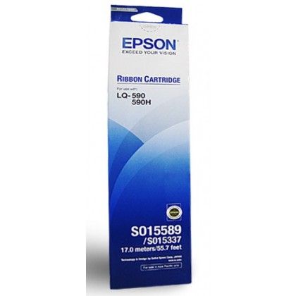 EPSON RIBBON CARTRIDGE FOR LQ590