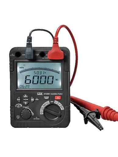CEM DT-6605 HIGH VOLTAGE INSULATION