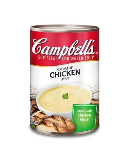 Campbell's Cream of Chicken 290g x 24