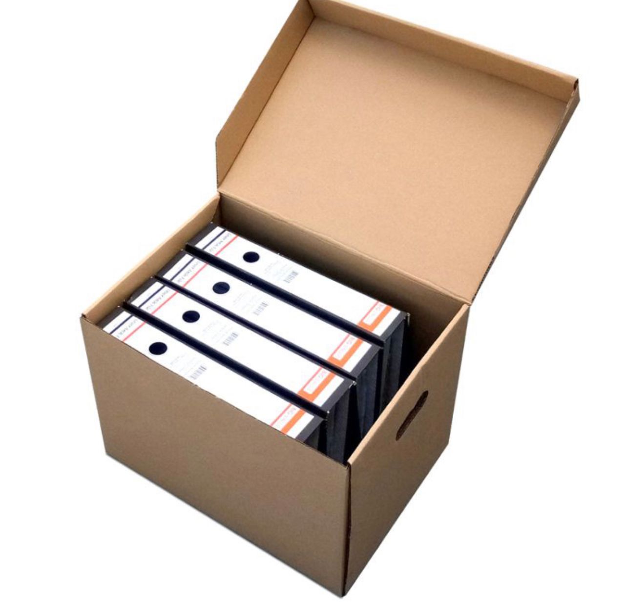 Kotak file / Box Moving Box Document Box Office Box Kraft Paper - High Quality