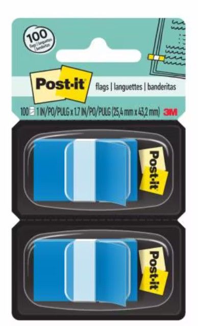 Others *3M POST-IT FLAG TAPE BLUE